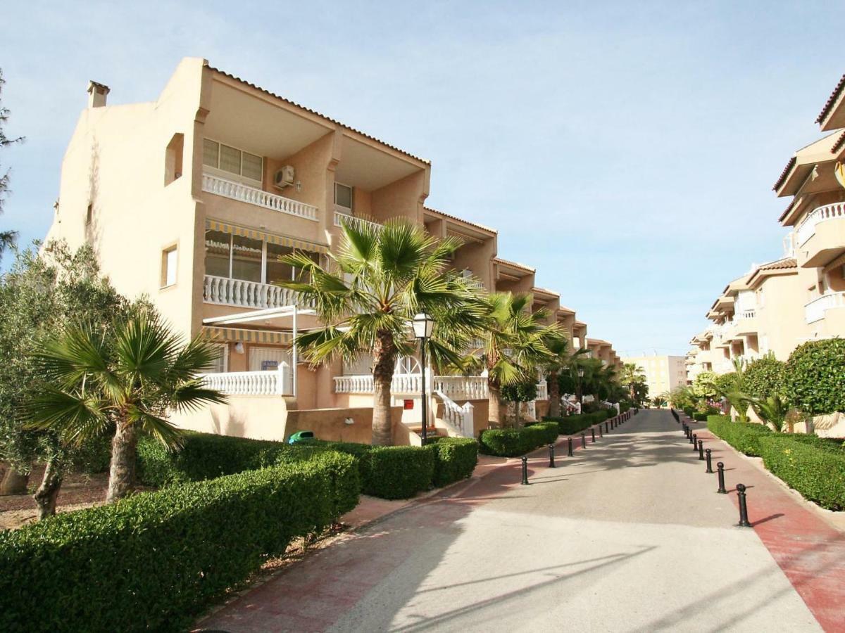 Apartment Residencial El Pinar By Interhome Guardamar del Segura Ngoại thất bức ảnh